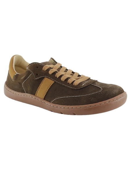 Zaptos barefoot Flexi Nens 8999-S Tierra Suela Step