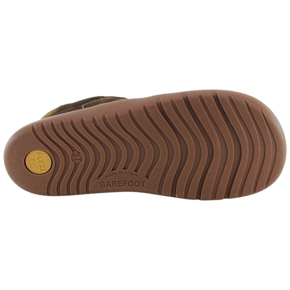 Zaptos barefoot Flexi Nens 8999-S Tierra Suela Step