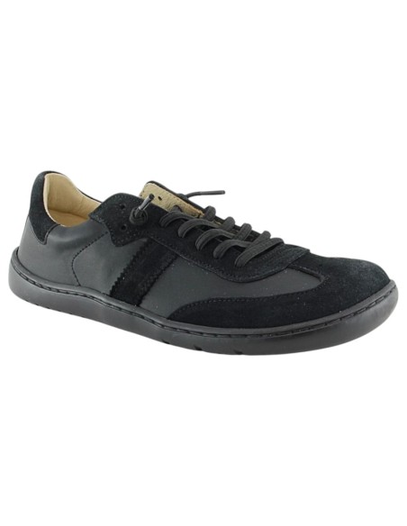Zaptos barefoot Flexi Nens 8999-S Negro Piso Step (s)
