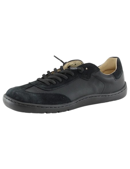 Zaptos barefoot Flexi Nens 8999-S Negro Piso Step (s)