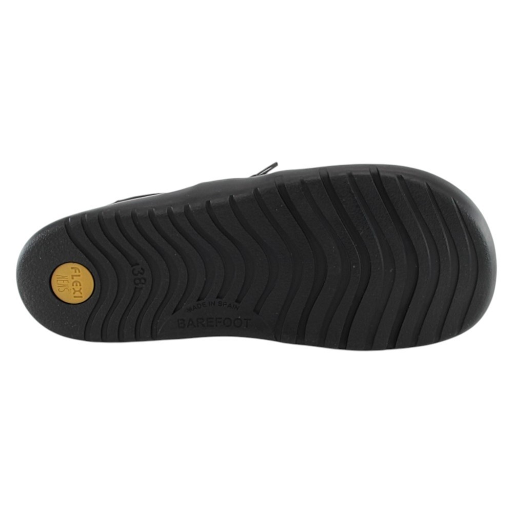 Zaptos barefoot Flexi Nens 8999-S Negro Piso Step (s)