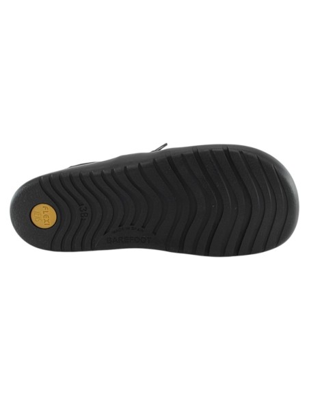 Zaptos barefoot Flexi Nens 8999-S Negro Piso Step (s)
