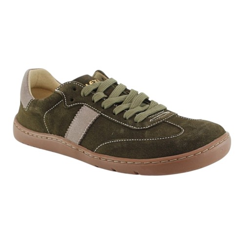 Zaptos barefoot Flexi Nens 8999-S Kaki Suela Step (S)