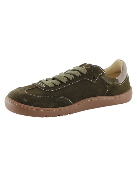 Zaptos barefoot Flexi Nens 8999-S Kaki Suela Step (S)