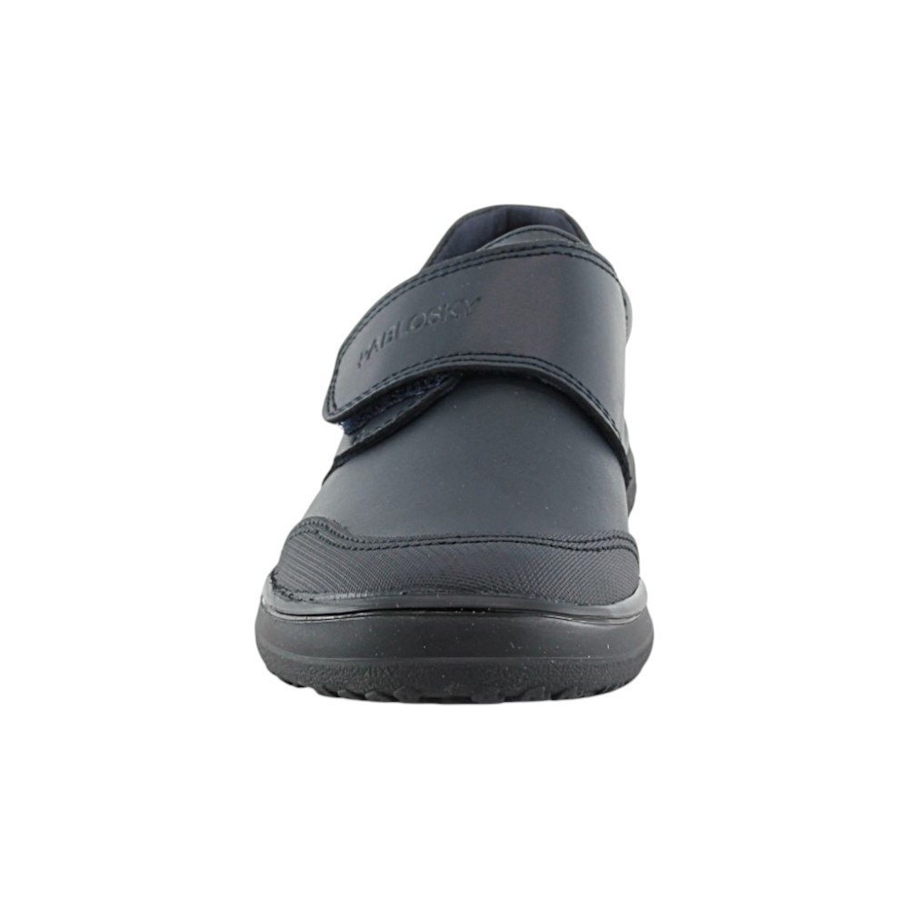 Zapatos colegiales respetuosos Pablosky 355525 Marino