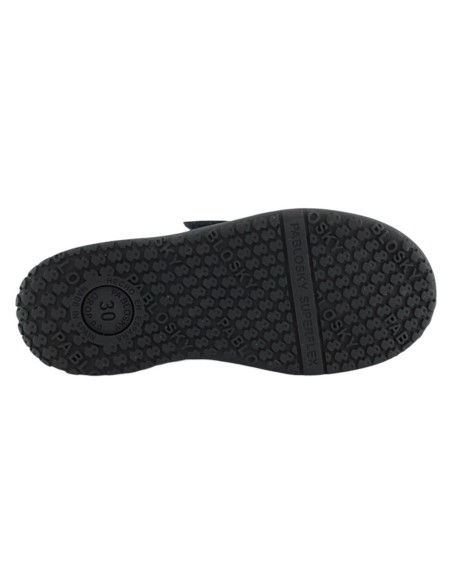 Zapatos colegiales respetuosos Pablosky 355525 Marino
