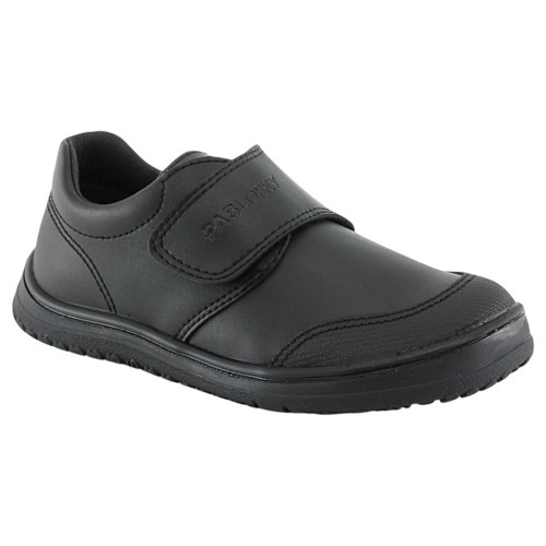 Zapatos colegiales respetuosos Pablosky 355515 Negro