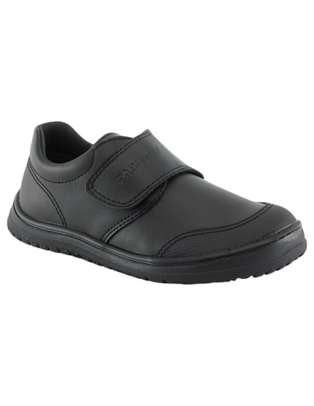 Zapatos colegiales respetuosos Pablosky 355515 Negro