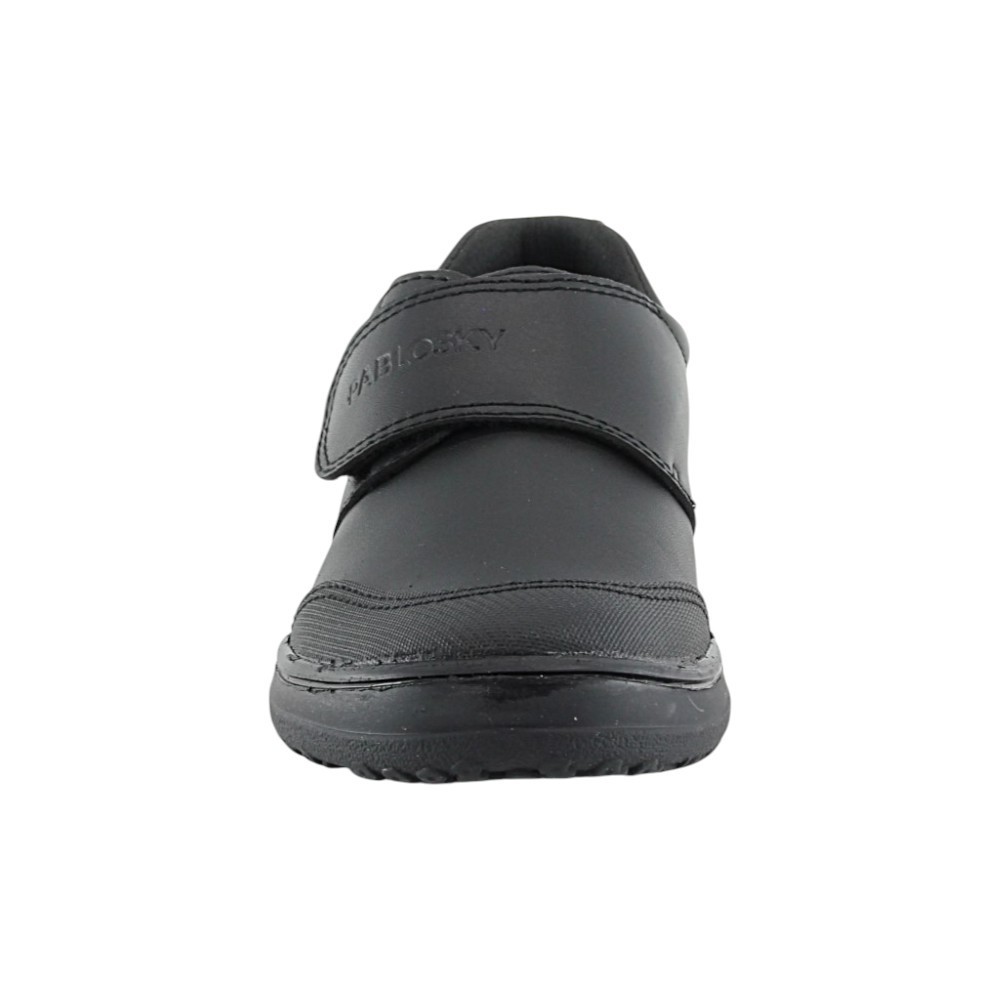 Zapatos colegiales respetuosos Pablosky 355515 Negro
