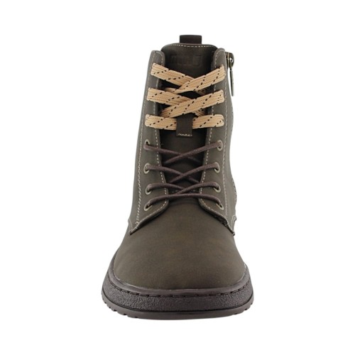 Botines barefoot Mustang Free Alaska Moka 2