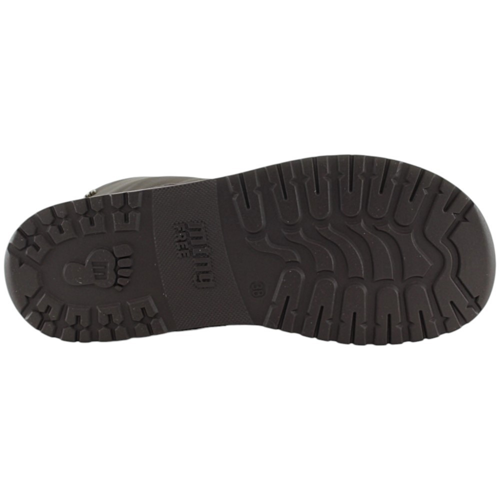 Botines barefoot Mustang Free Alaska Moka