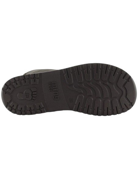 Botines barefoot Mustang Free Alaska Moka