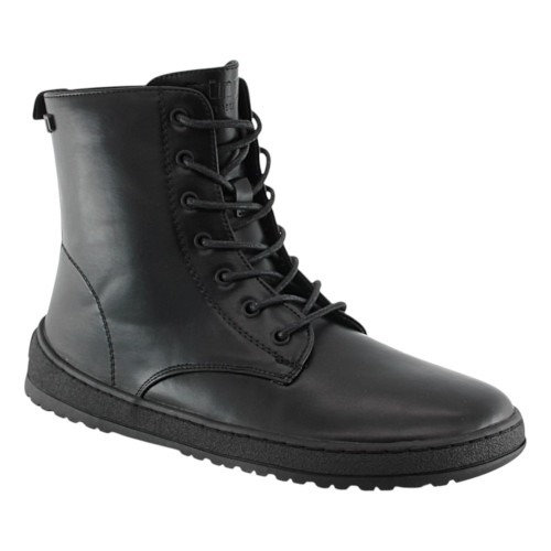 Botines barefoot Mustang Free Alaska Negro