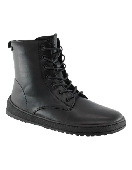 Botines barefoot Mustang Free Alaska Negro