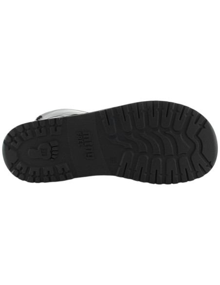 Botines barefoot Mustang Free Alaska Negro