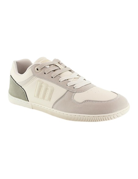Zapatillas Mustang Free Aria Beige-Verde