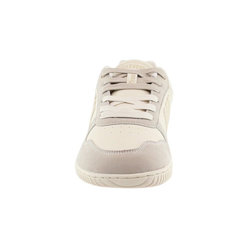 Zapatillas Mustang Free Aria Beige-Verde