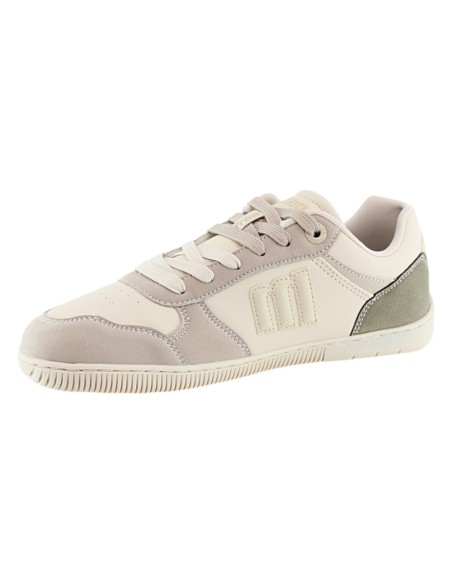 Zapatillas Mustang Free Aria Beige-Verde