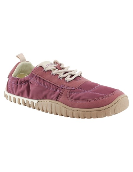 Zapatillas barefoot Muris Verona Auberginie
