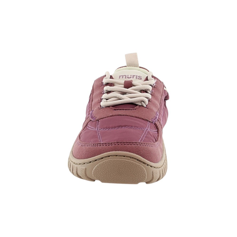 Zapatillas barefoot Muris Verona Auberginie
