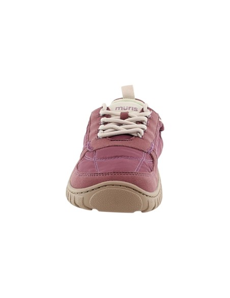 Zapatillas barefoot Muris Verona Auberginie