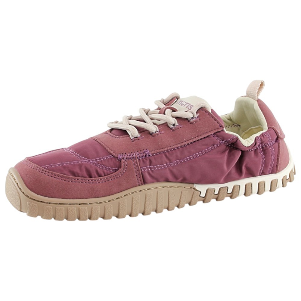 Zapatillas barefoot Muris Verona Auberginie