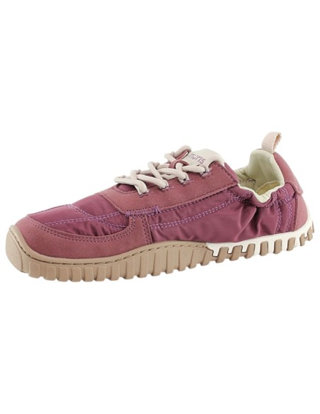 Zapatillas barefoot Muris Verona Auberginie