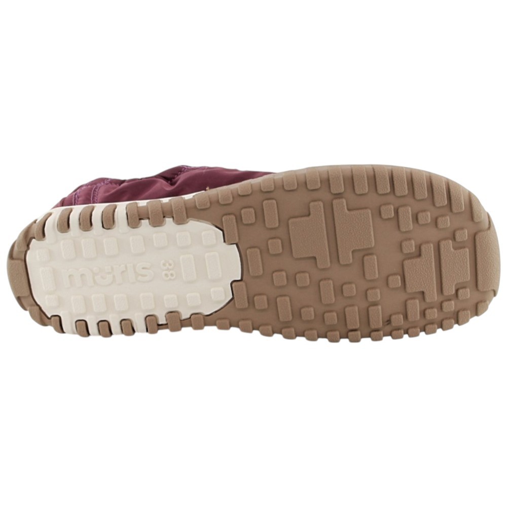 Zapatillas barefoot Muris Verona Auberginie