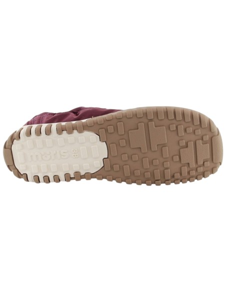 Zapatillas barefoot Muris Verona Auberginie