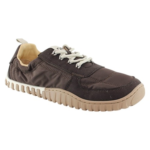 Zapatillas barefoot Muris Verona Dark Brown
