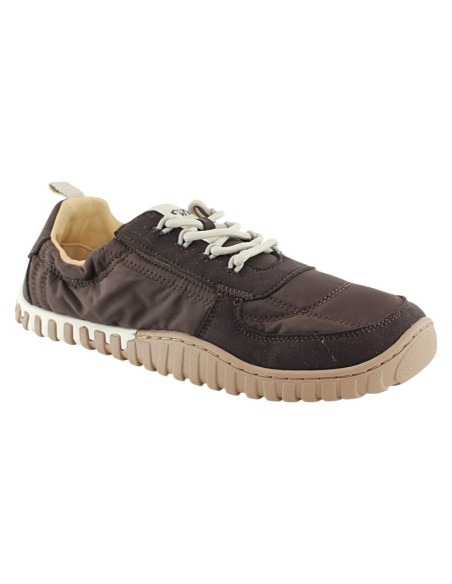 Zapatillas barefoot Muris Verona Dark Brown