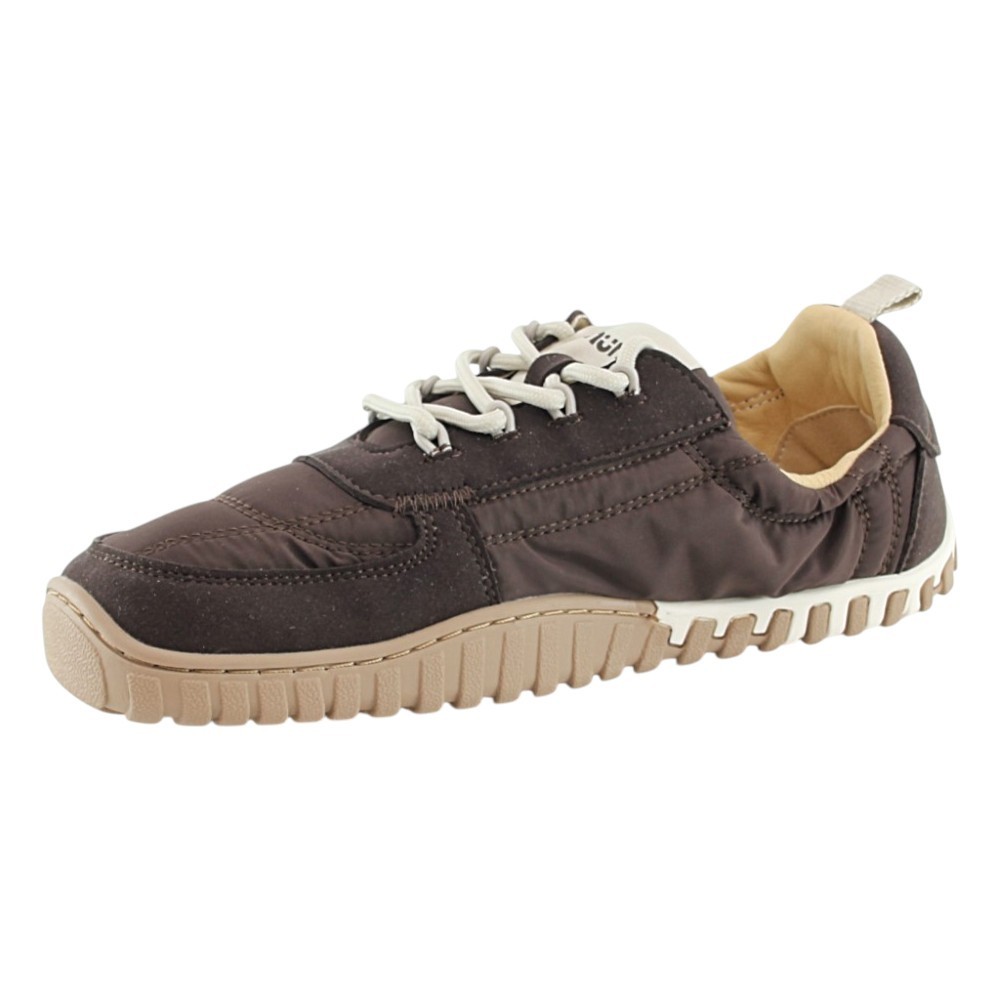 Zapatillas barefoot Muris Verona Dark Brown