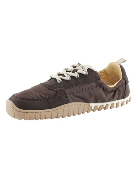Zapatillas barefoot Muris Verona Dark Brown