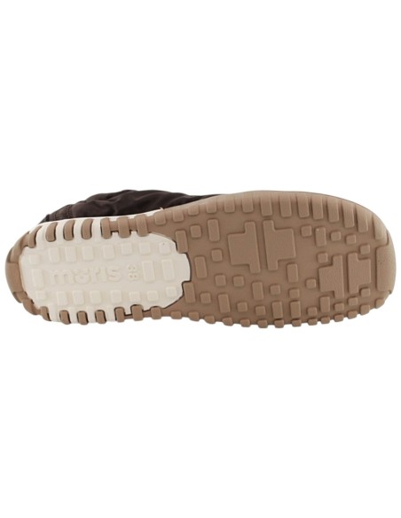 Zapatillas barefoot Muris Verona Dark Brown