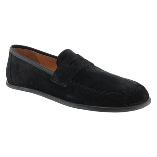 Mocasines barefoot Blanditos Florencia Negro
