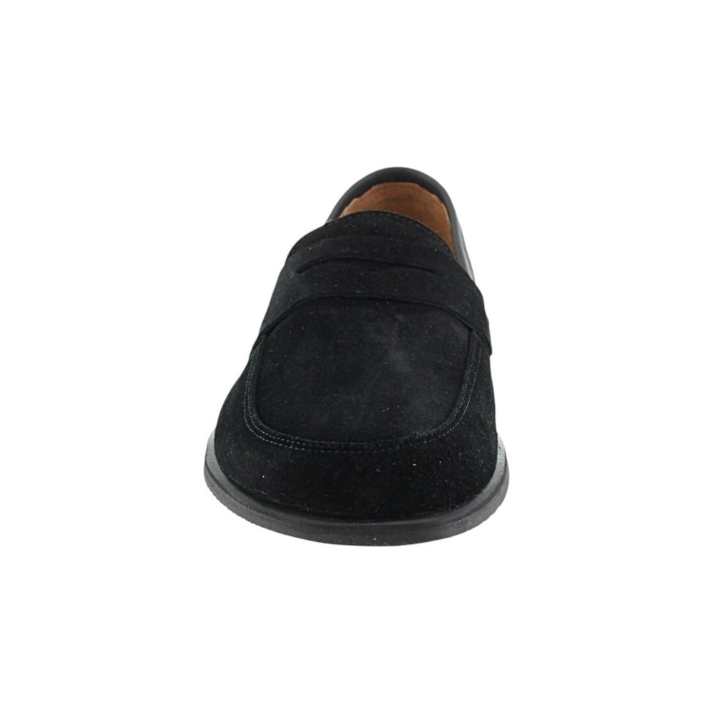 Mocasines barefoot Blanditos Florencia Negro