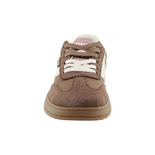 Zapatillas Barefoot Mustang Free Alaska Marrón 2