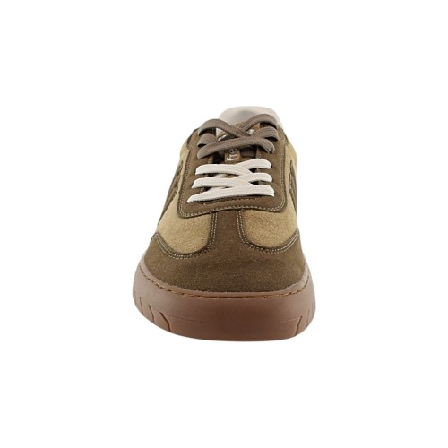 Zapatillas Mustang Barefoot Free Gym Marrón 2