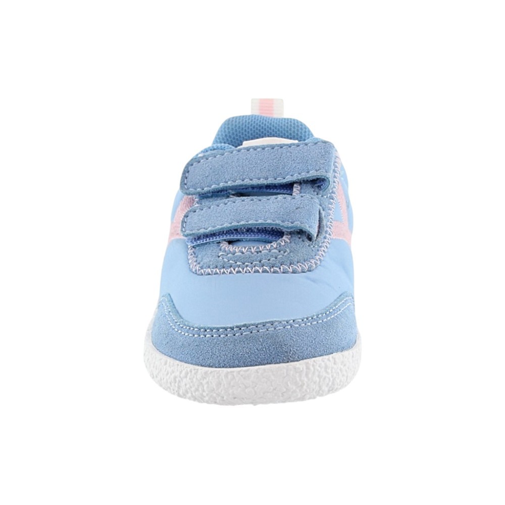 Zapatillas barefoot Munich Baby Koda Tuquesa-Rosa