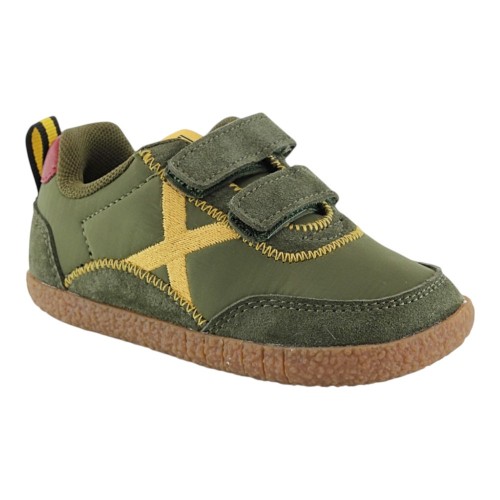 Zapatillas barefoot Munich Baby Koda Kaki