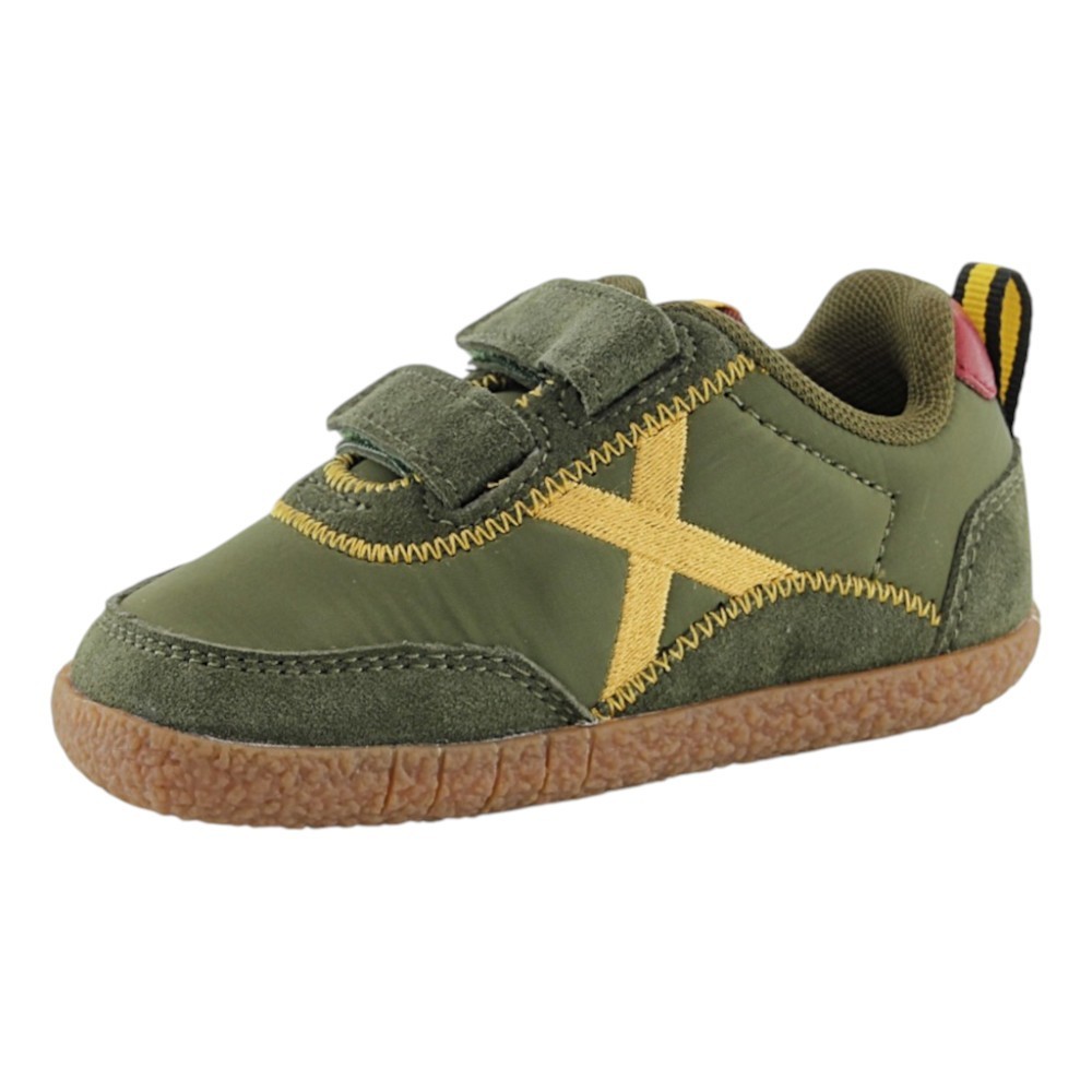 Zapatillas barefoot Munich Baby Koda Kaki