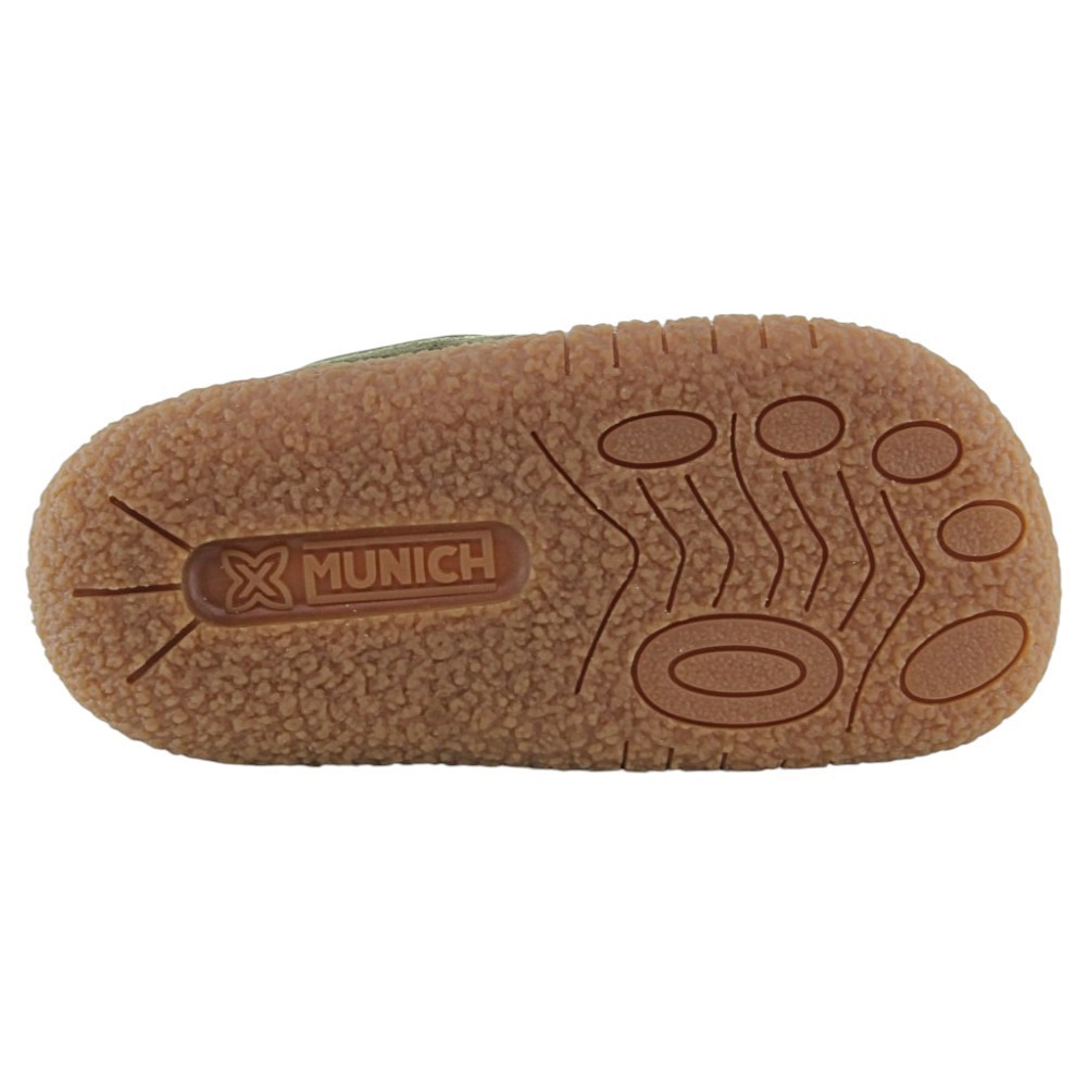 Zapatillas barefoot Munich Baby Koda Kaki
