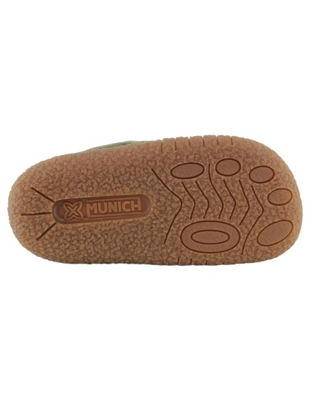 Zapatillas barefoot Munich Baby Koda Kaki