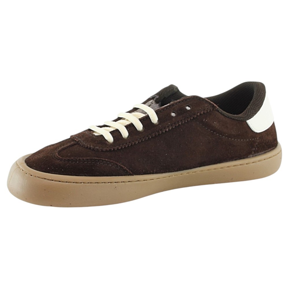 Zapatos deportivos barefoot Victoria Olmo Chocolate