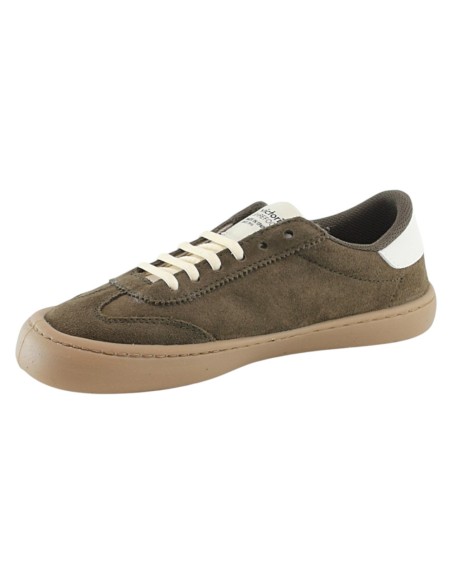 Zapatos deportivos barefoot Victoria Olmo Kaki