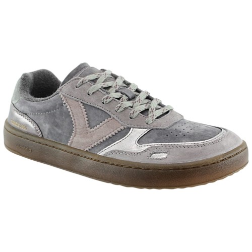 Zapatos deportivos Victoria Barefoot Duna Antracita metal