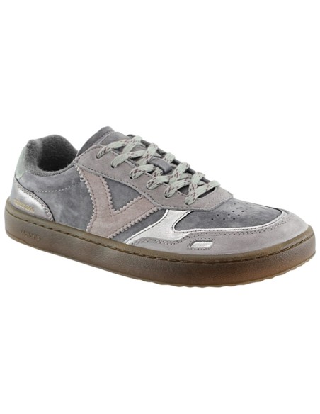 Zapatos deportivos Victoria Barefoot Duna Antracita metal