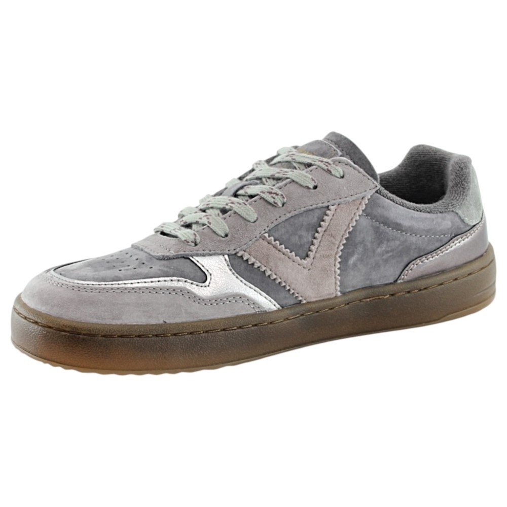 Zapatos deportivos Victoria Barefoot Duna Antracita metal