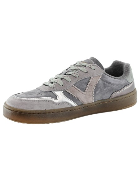 Zapatos deportivos Victoria Barefoot Duna Antracita metal