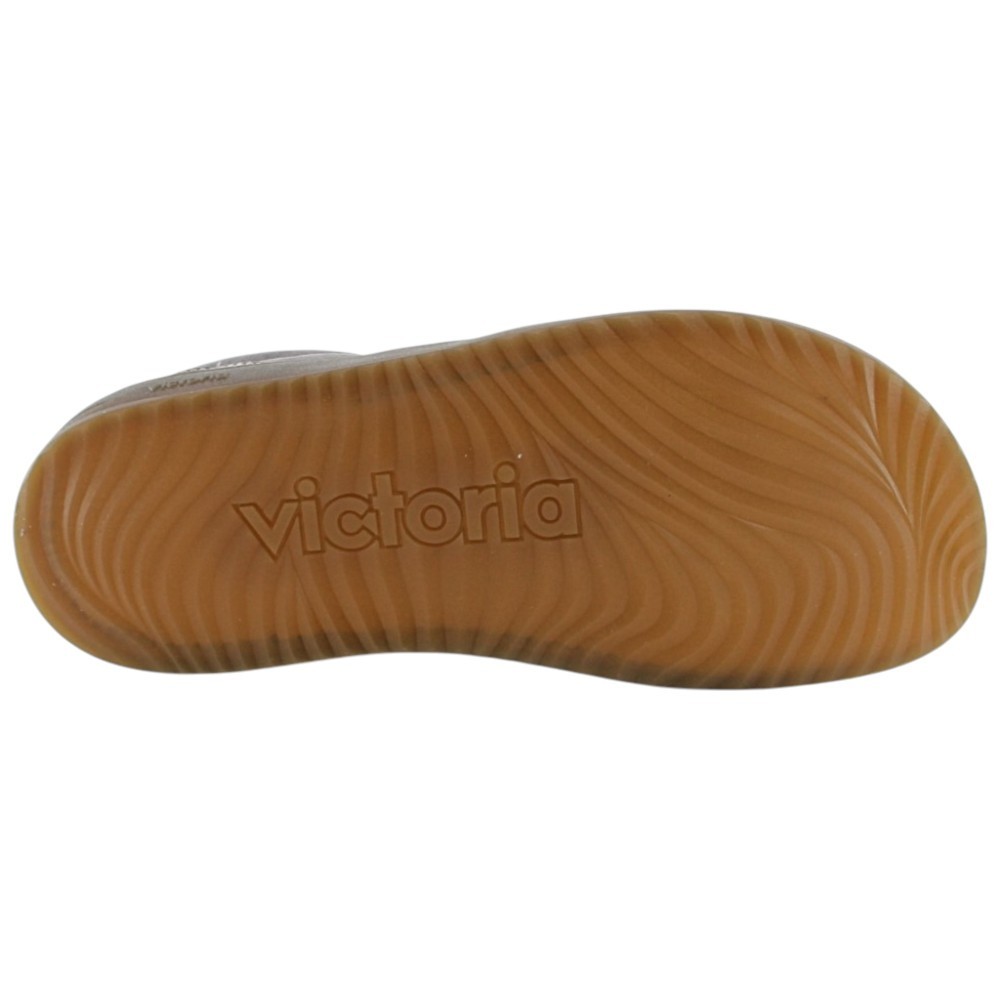Zapatos deportivos Victoria Barefoot Duna Antracita metal